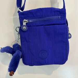 Kipling Mini Crossbody Bag Purple